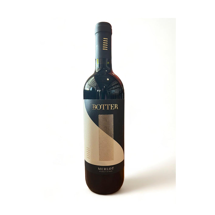 Vino tinto "Botter"