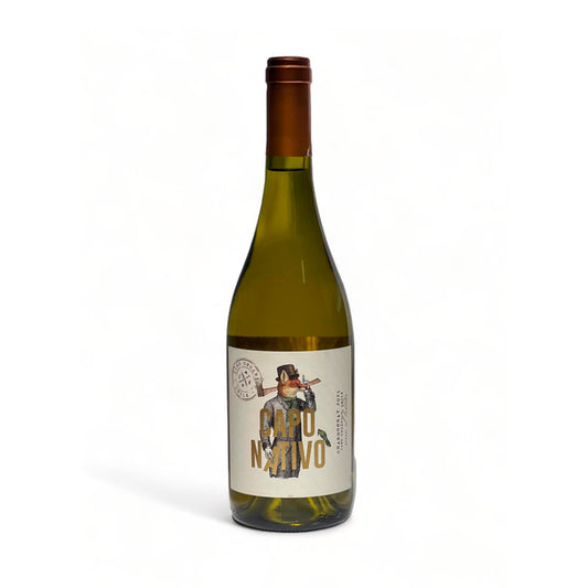 Vino Chardonnay "Capo Nativo"