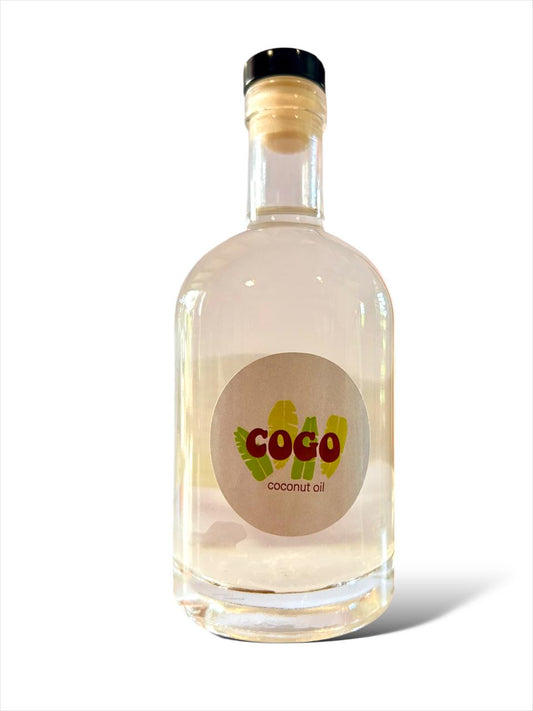 Aceite de Coco