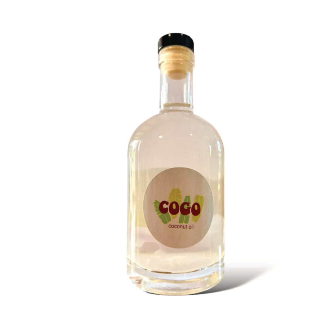 Aceite de Coco